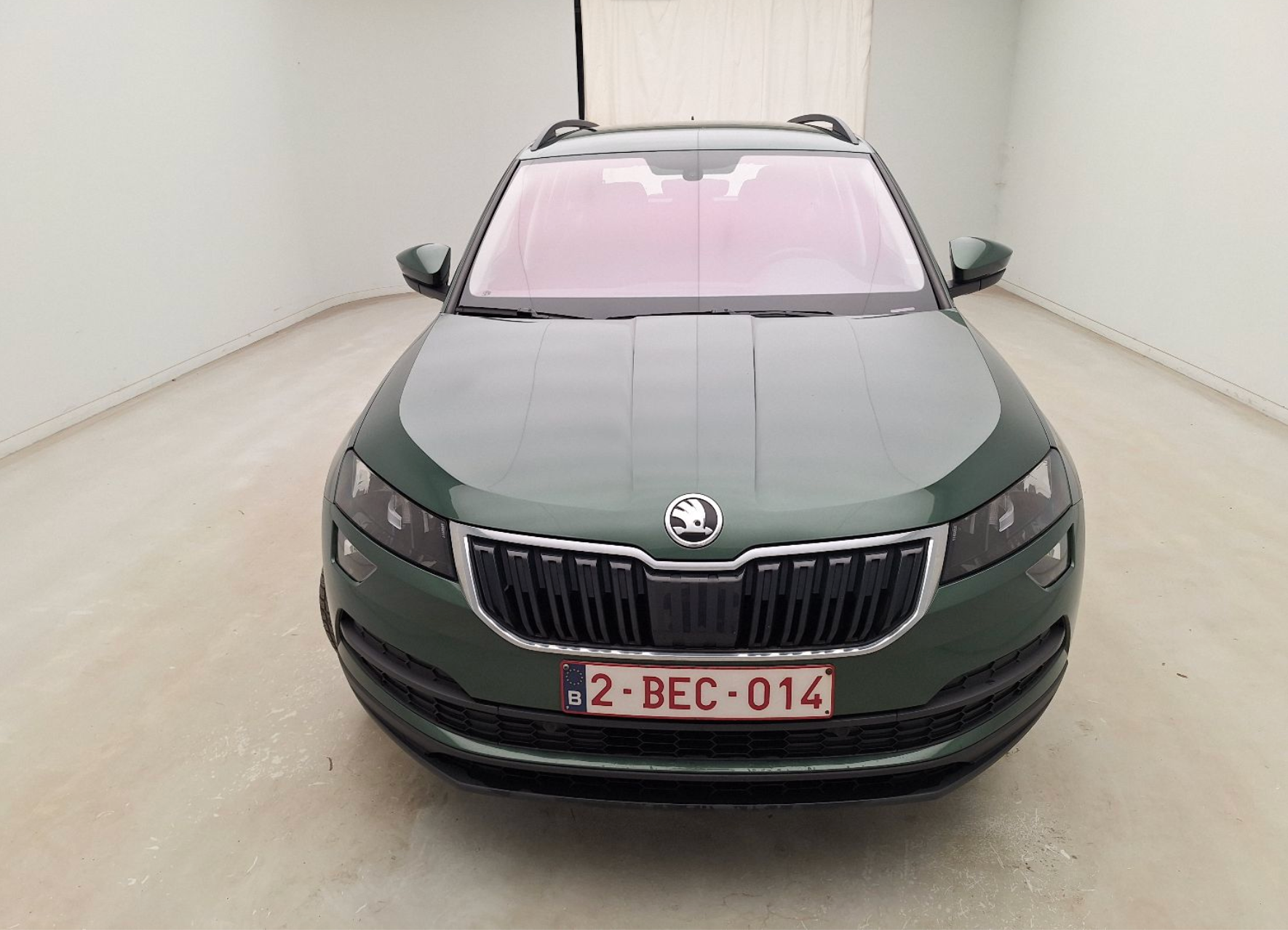 Skoda Karoq 2.0 CRTDI