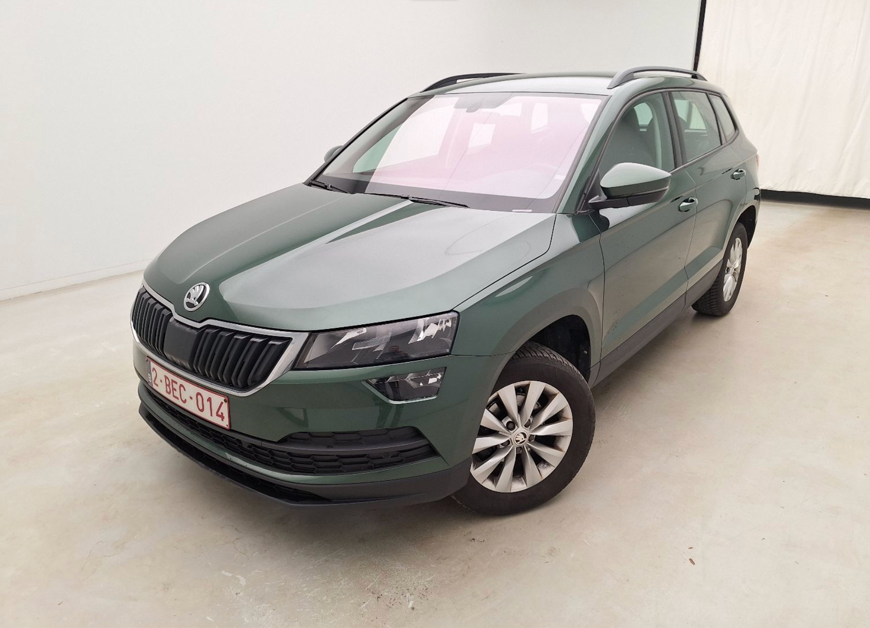 Skoda Karoq 2.0 CRTDI