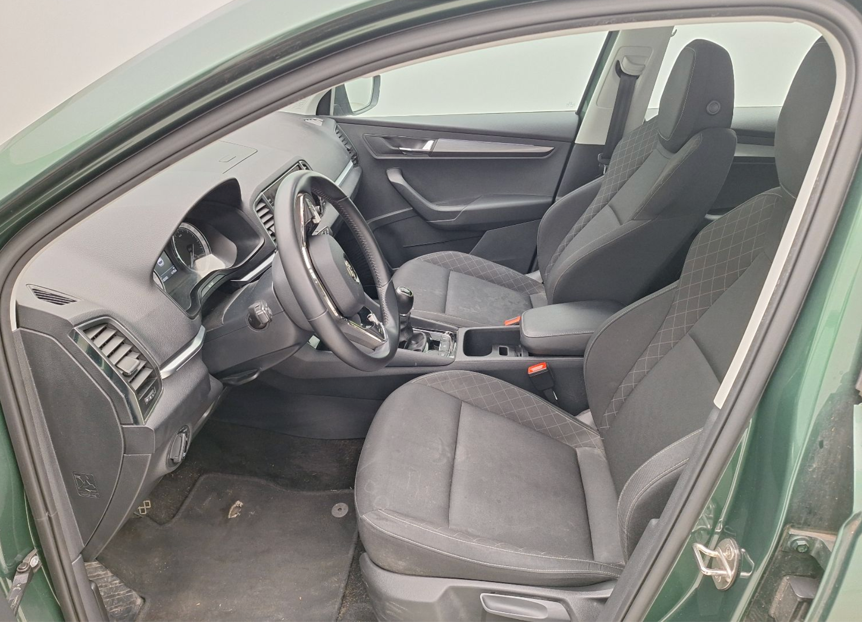 Skoda Karoq 2.0 CRTDI