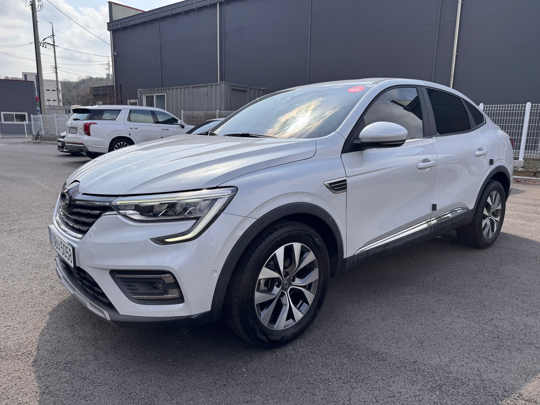 Renault Arkana
