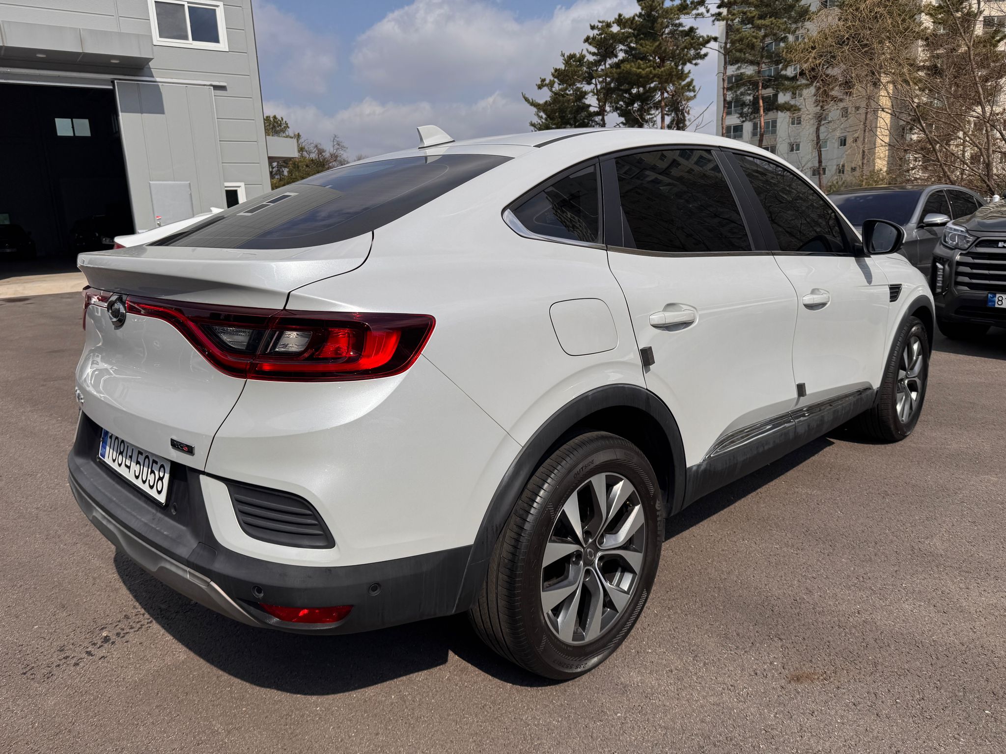 Renault Arkana