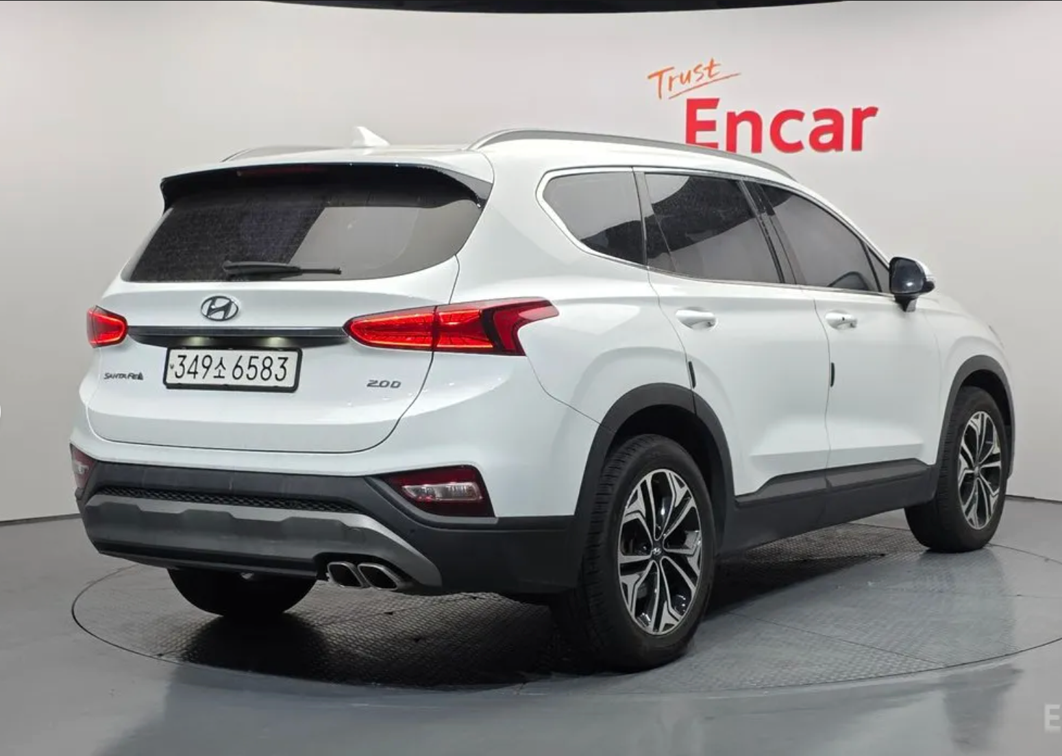 Hyundai Santa FE
