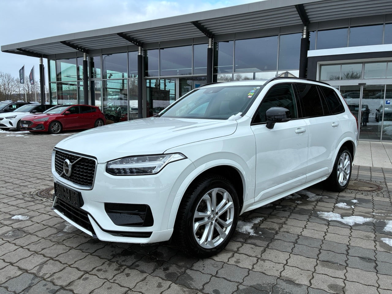 Volvo XC90