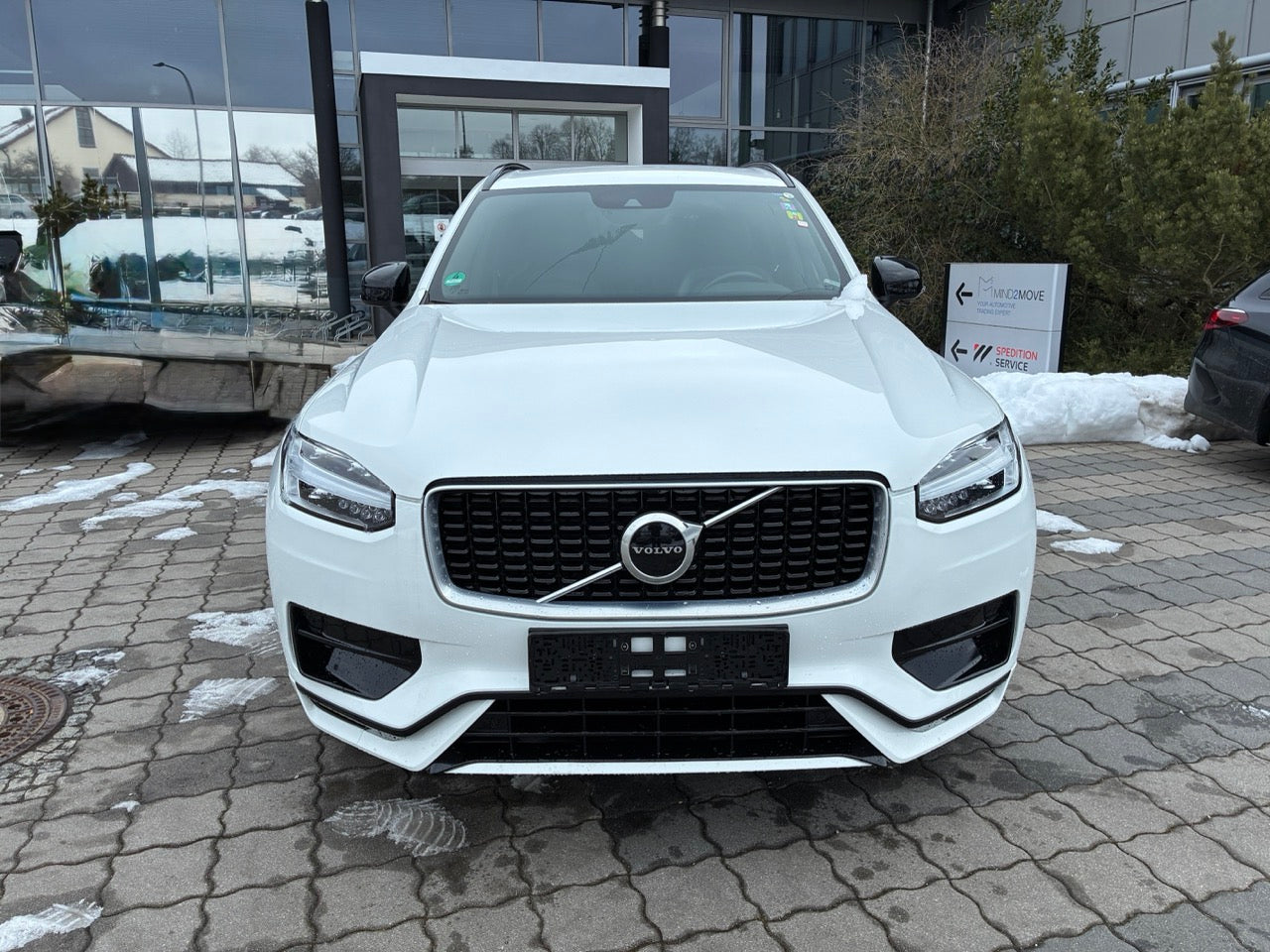 Volvo XC90