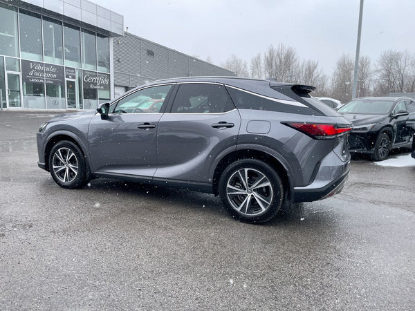 Lexus Rx