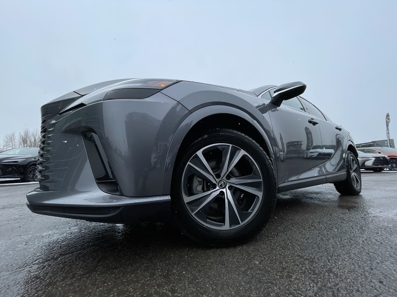 Lexus Rx