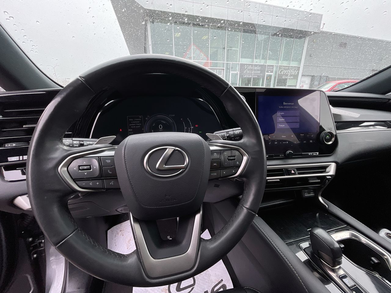 Lexus Rx