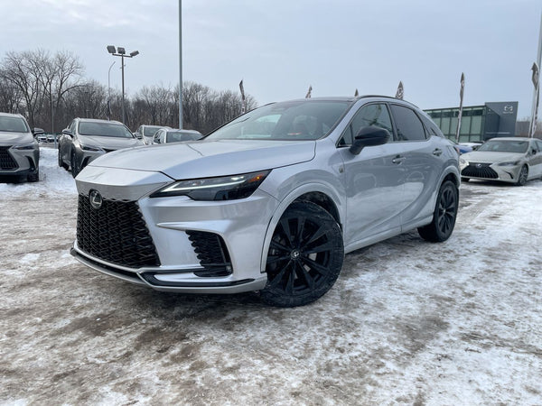 Lexus Rx