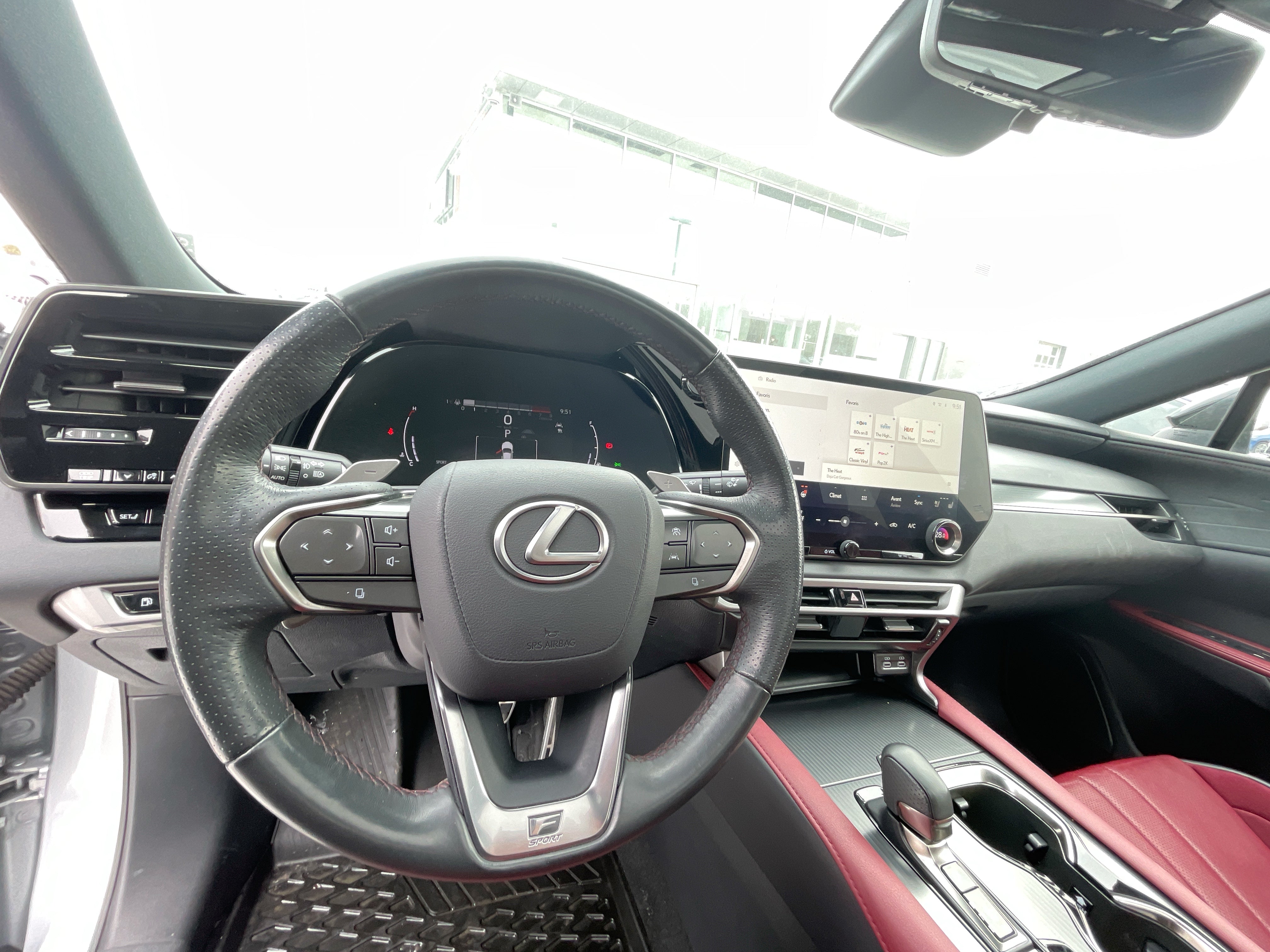 Lexus Rx