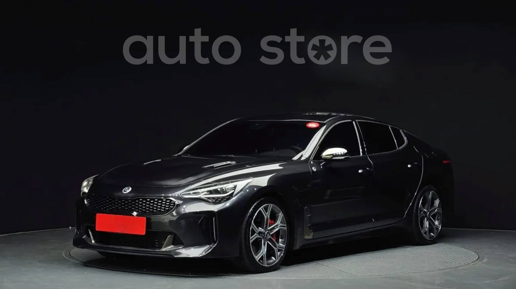 Kia Stinger