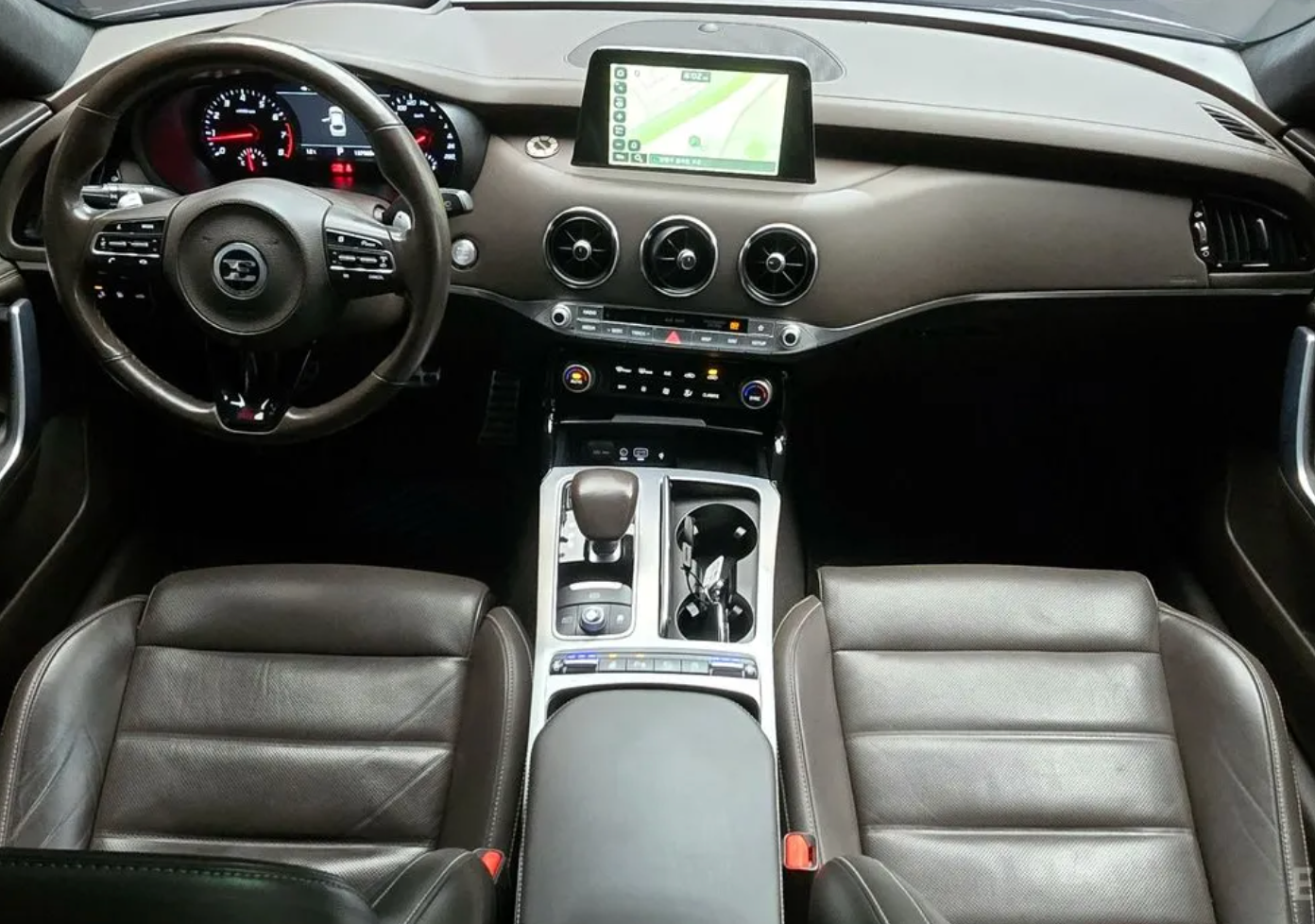 Kia Stinger