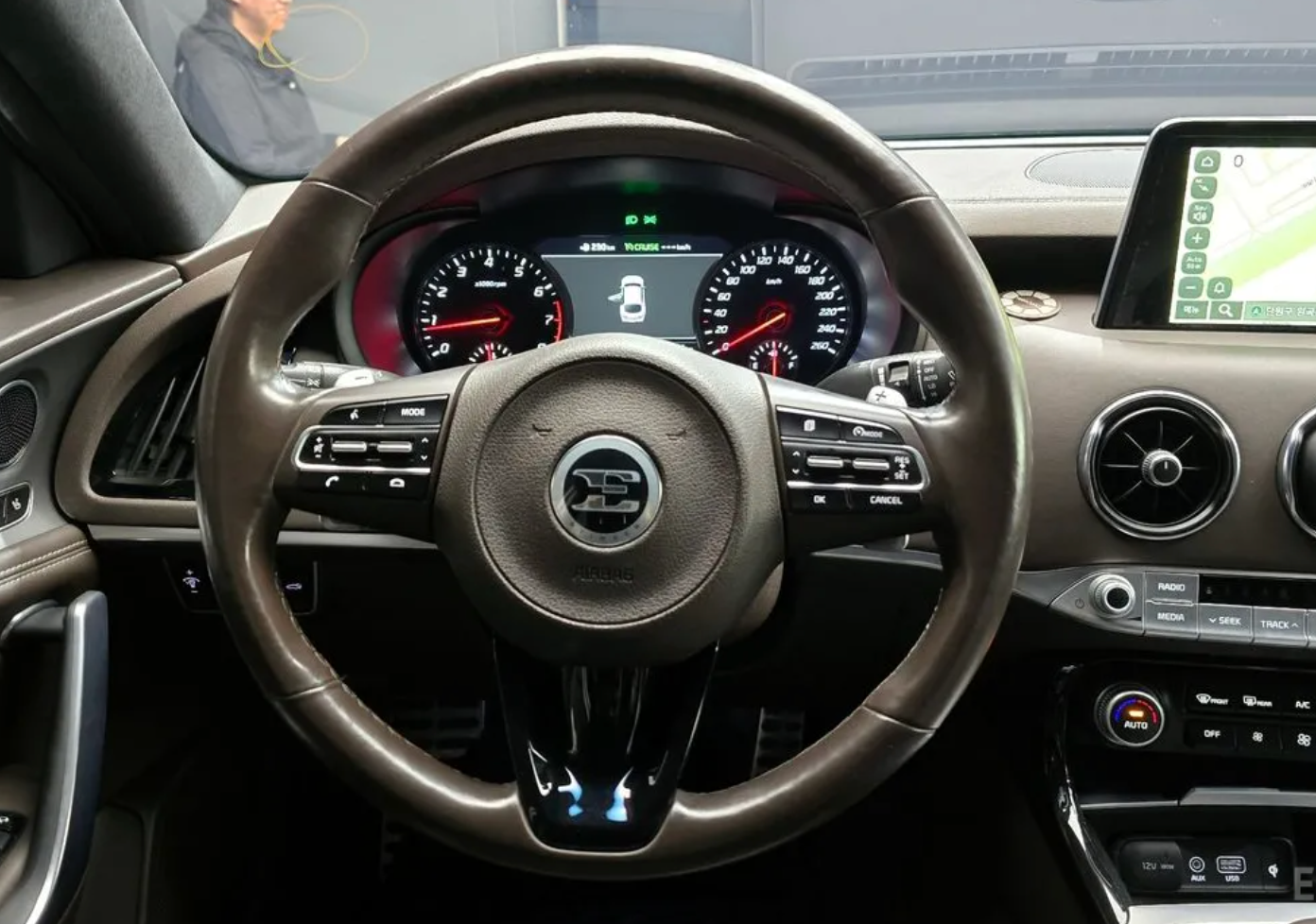 Kia Stinger