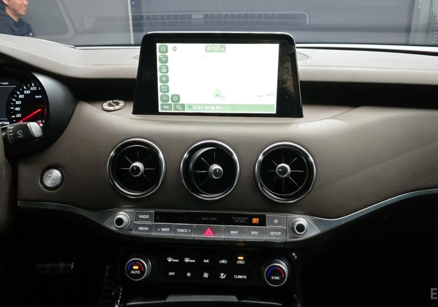 Kia Stinger