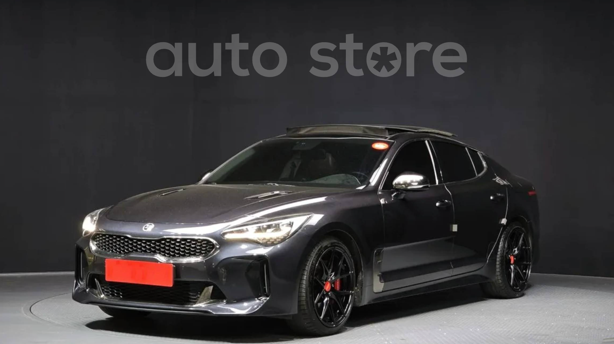 Kia Stinger