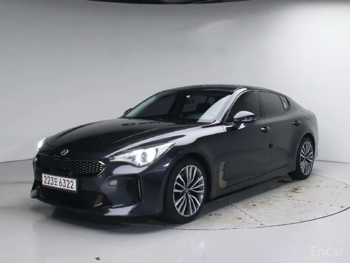 Kia Stinger