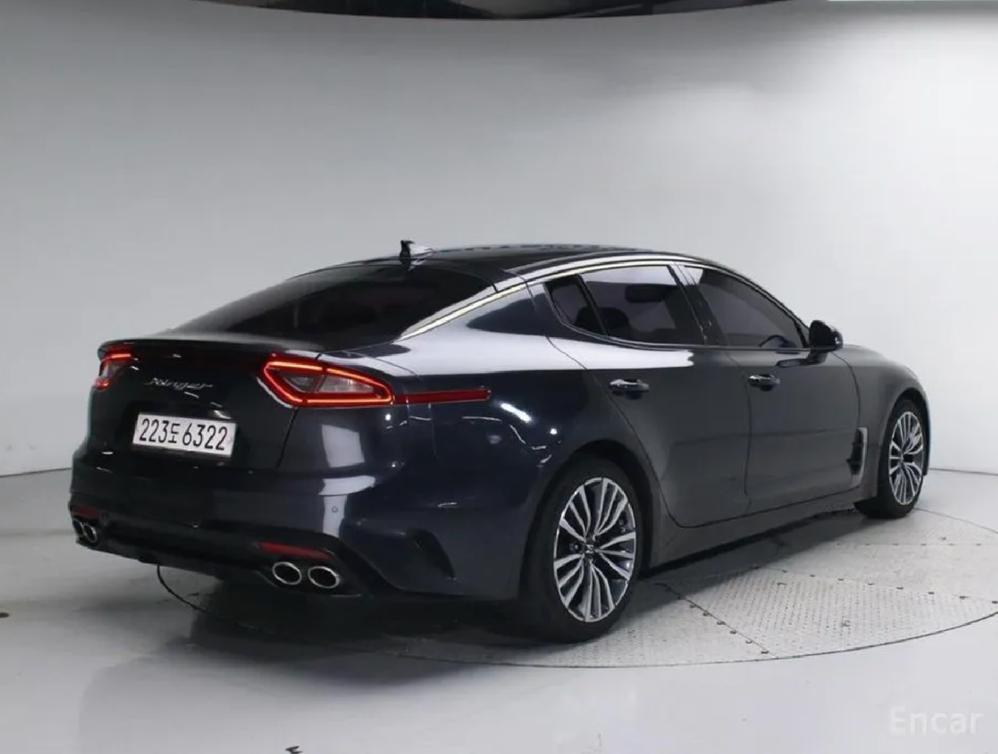 Kia Stinger