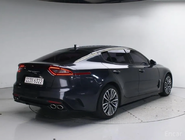 Kia Stinger