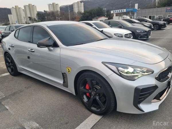 Kia Stinger