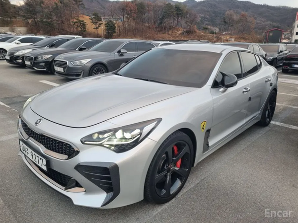 Kia Stinger