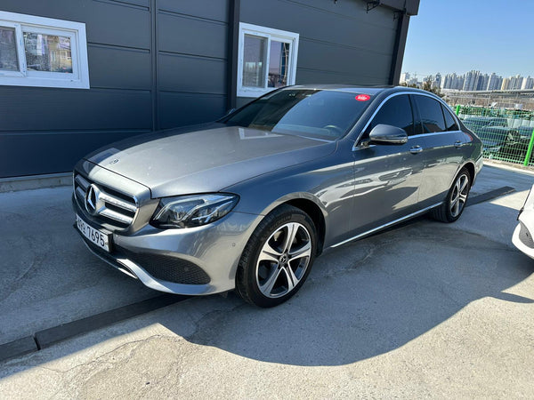 Mercedes E220d