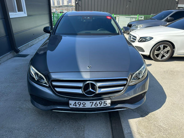 Mercedes E220d