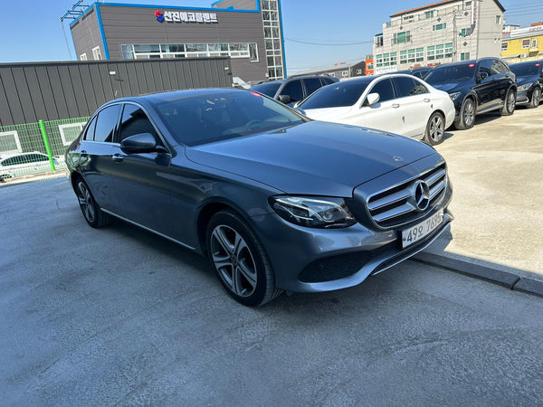 Mercedes E220d
