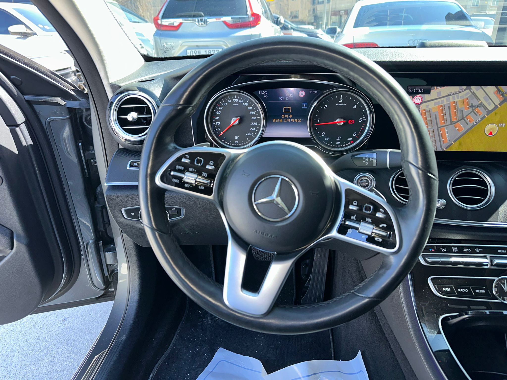 Mercedes E220d