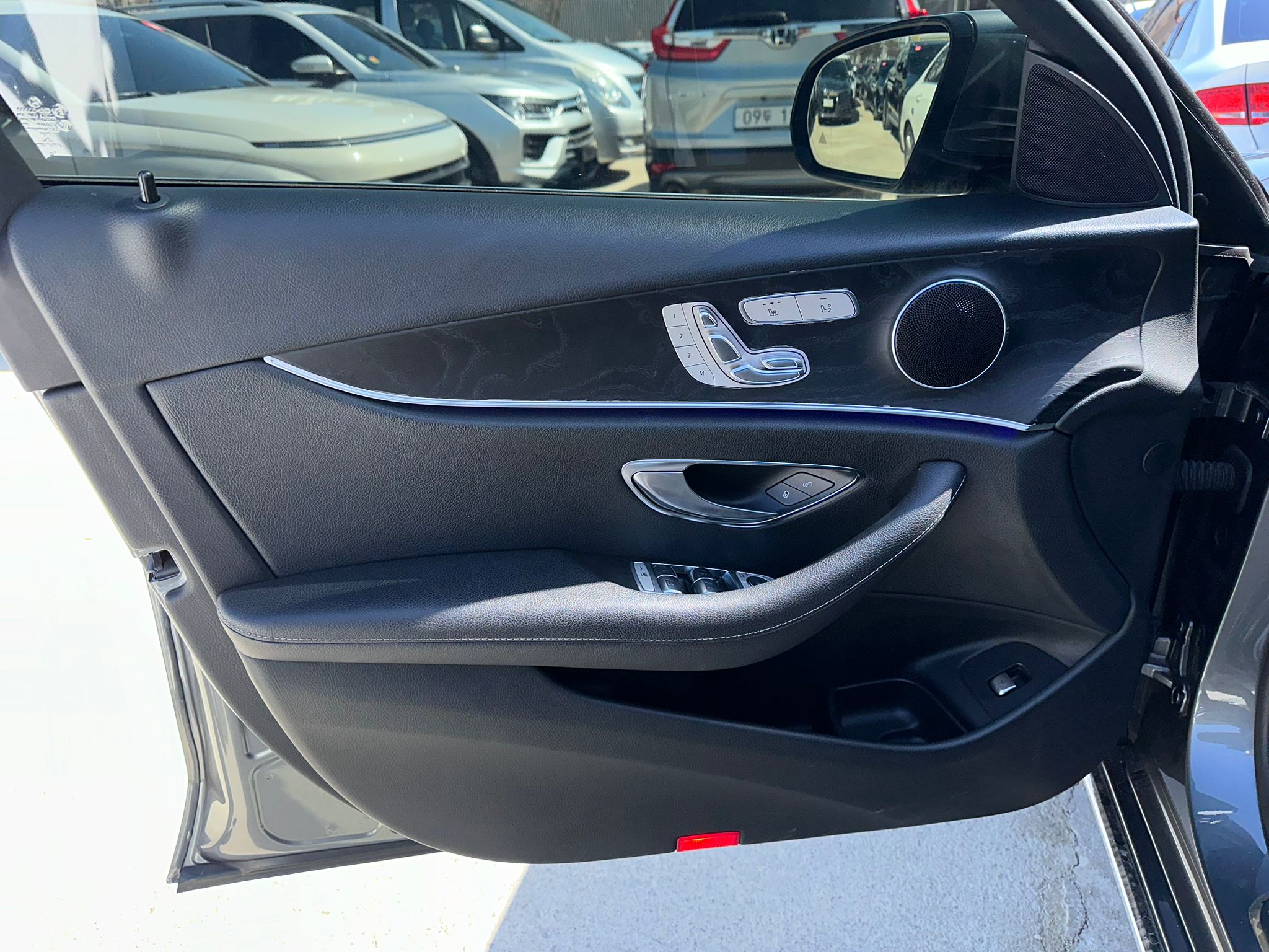 Mercedes E220d