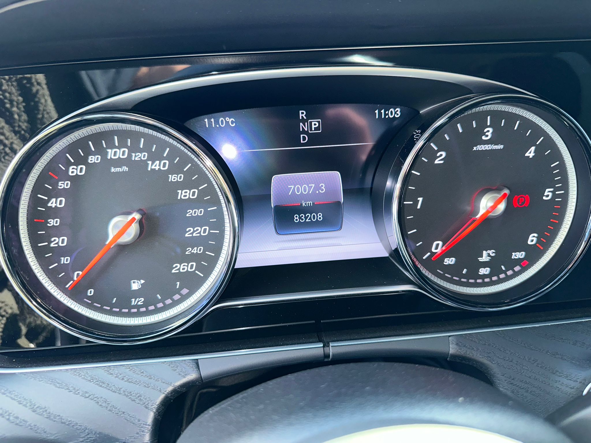 Mercedes E220d