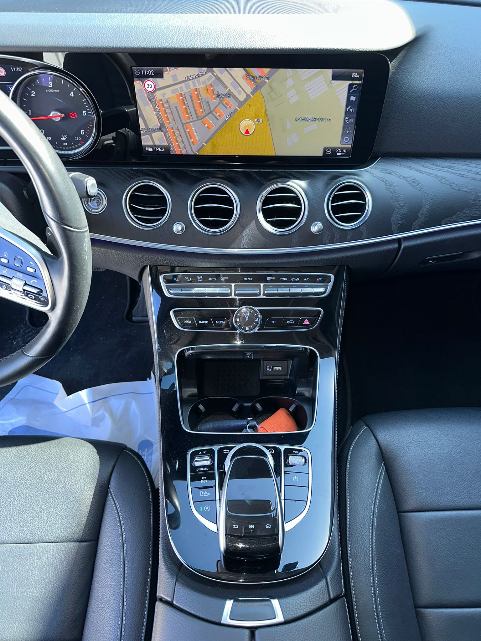 Mercedes E220d