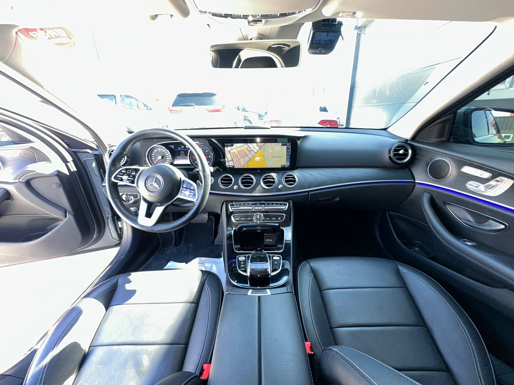Mercedes E220d