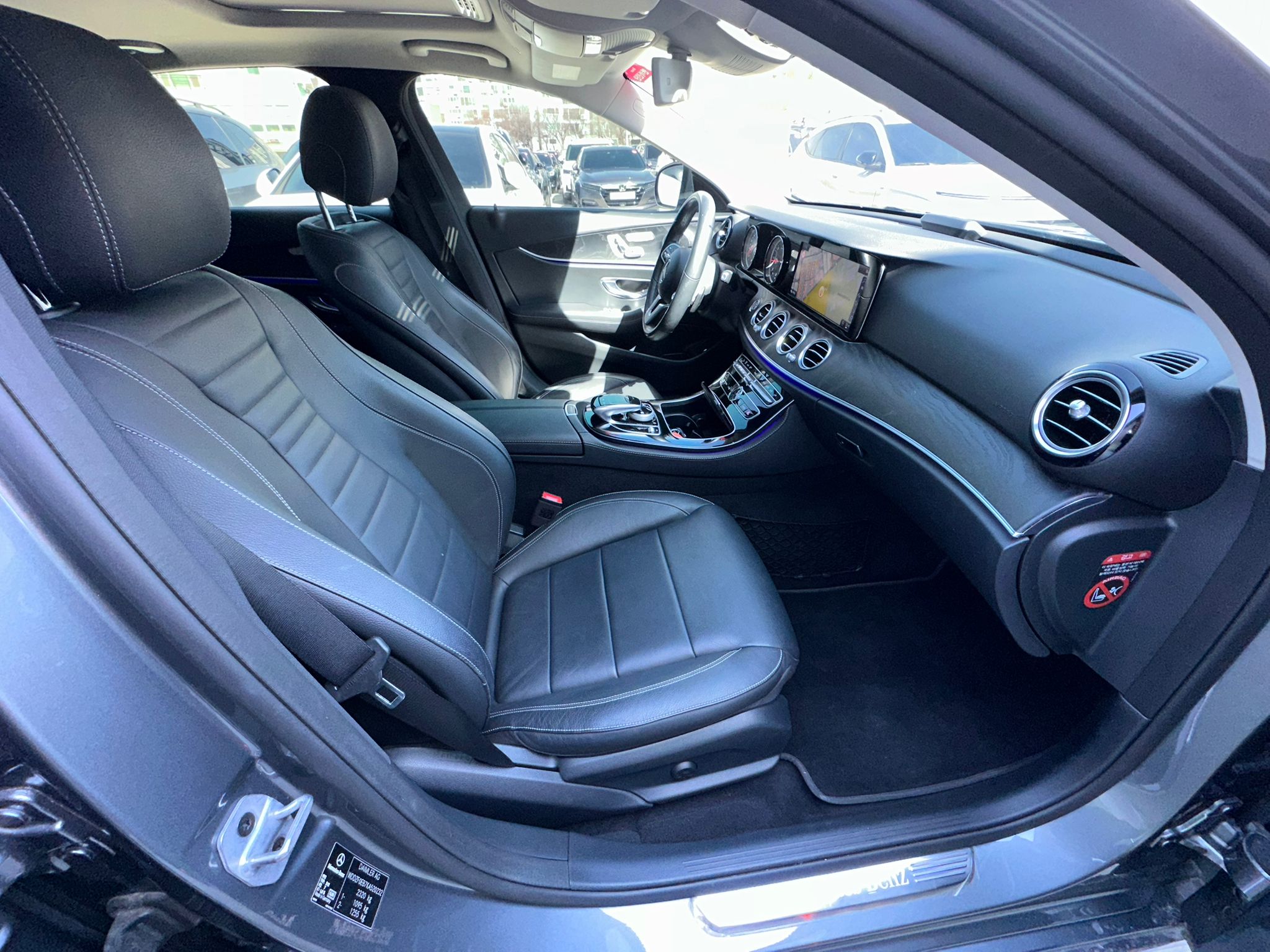 Mercedes E220d