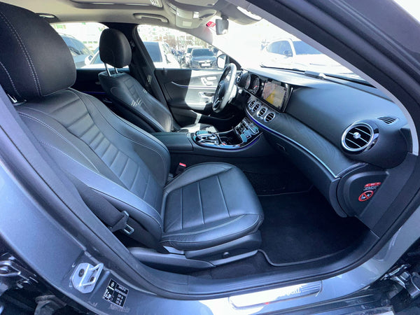 Mercedes E220d