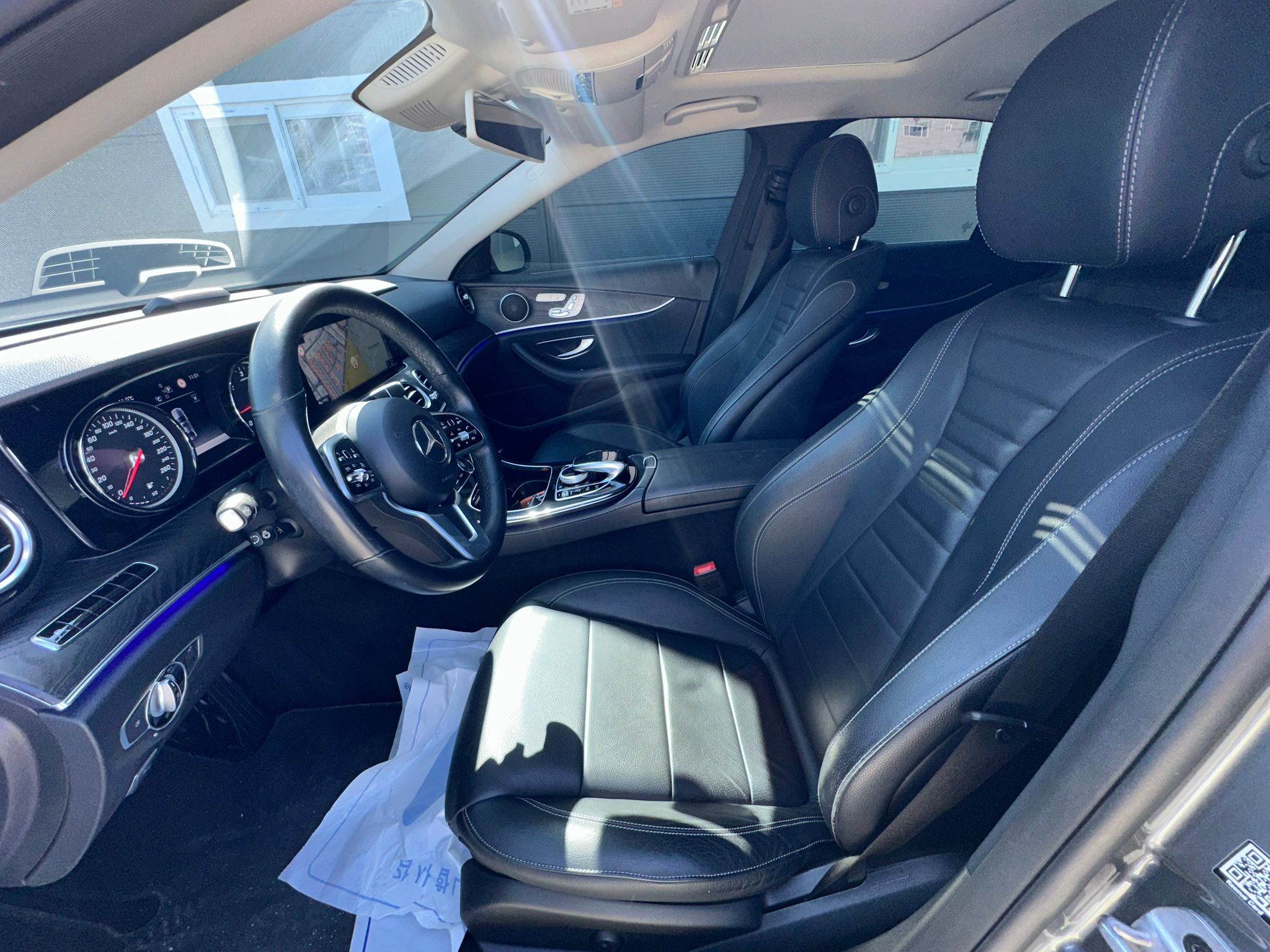 Mercedes E220d