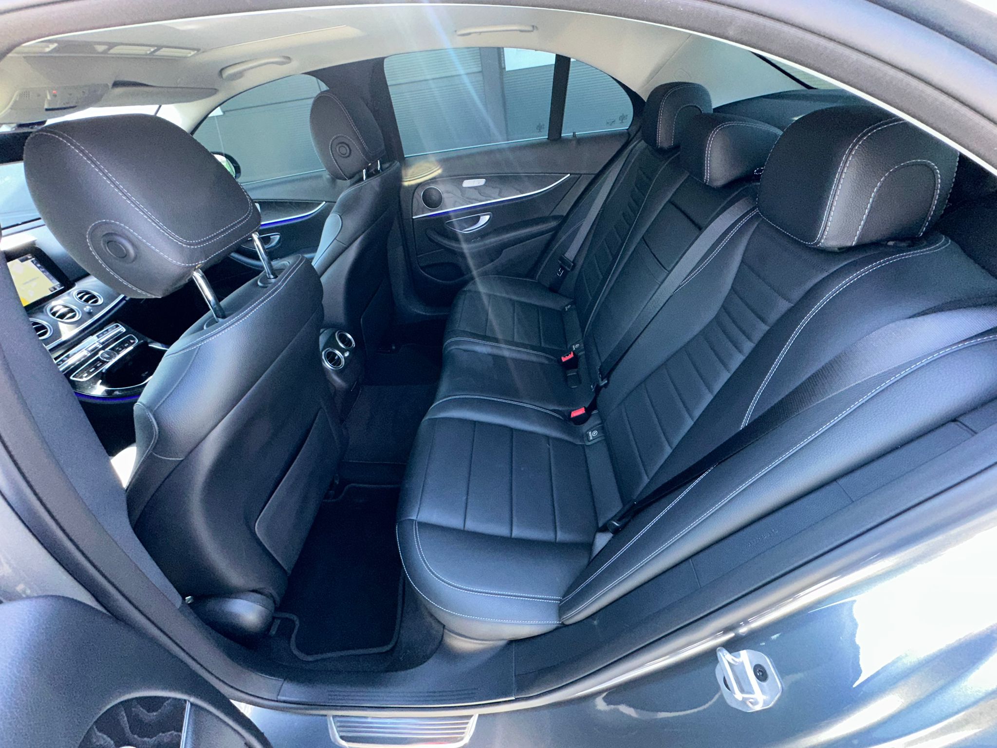 Mercedes E220d