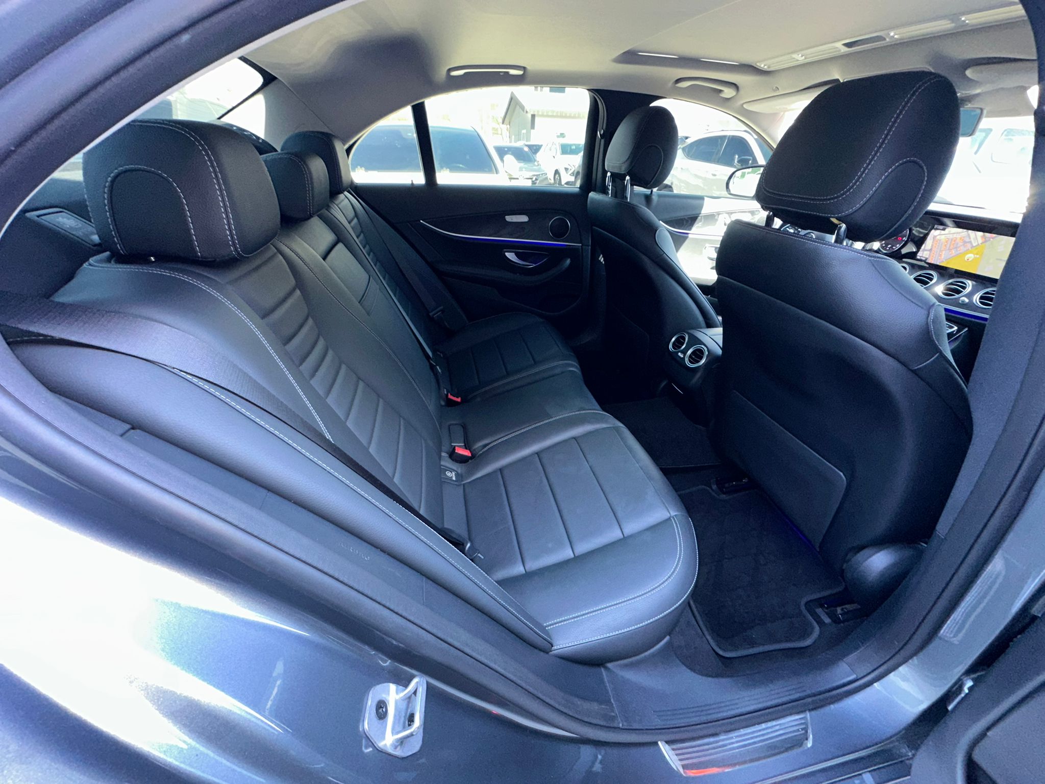 Mercedes E220d