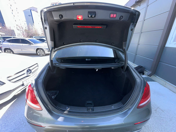 Mercedes E220d