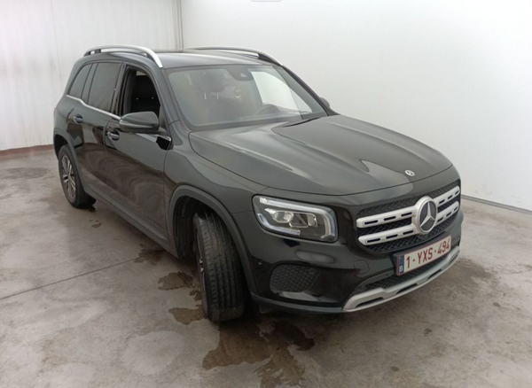 Mercedes-Benz GLB 180 d