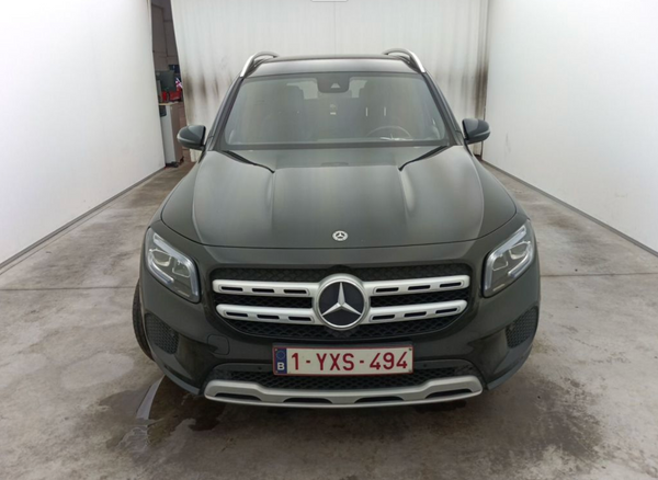 Mercedes-Benz GLB 180 d