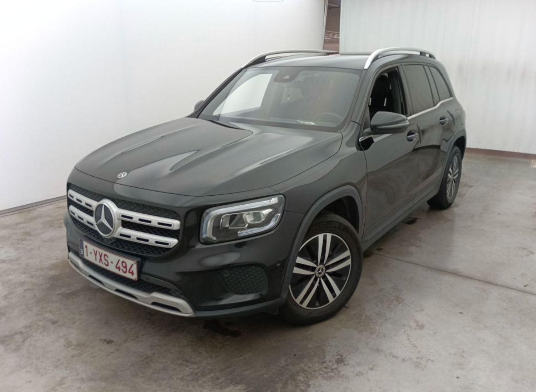 Mercedes-Benz GLB 180 d