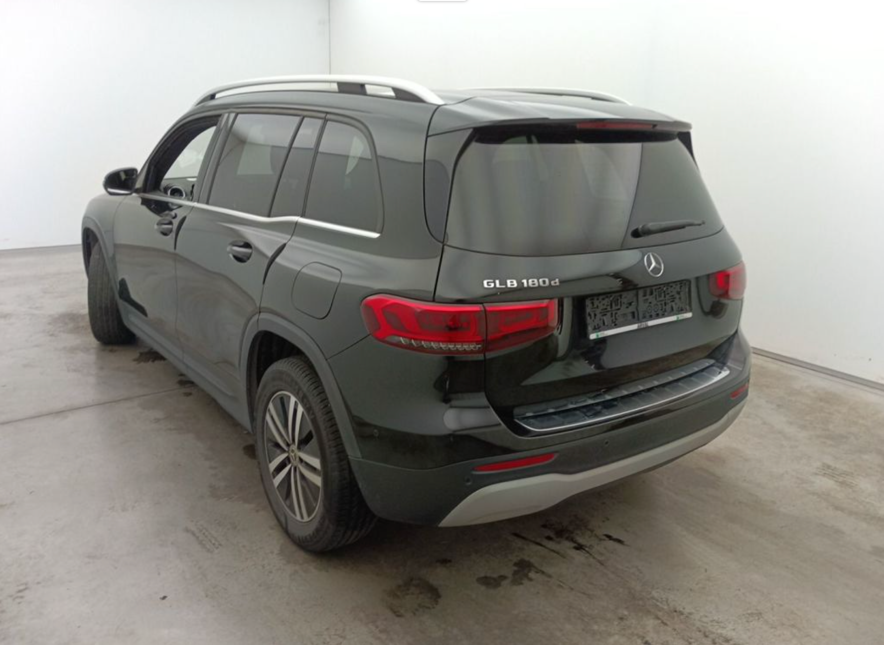 Mercedes-Benz GLB 180 d