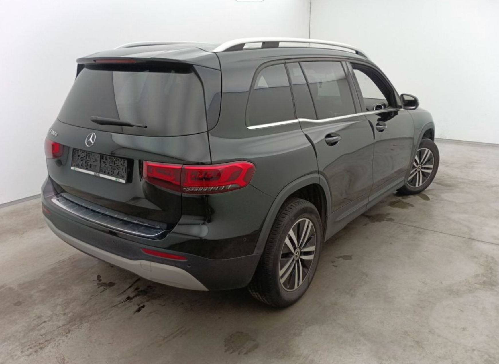 Mercedes-Benz GLB 180 d
