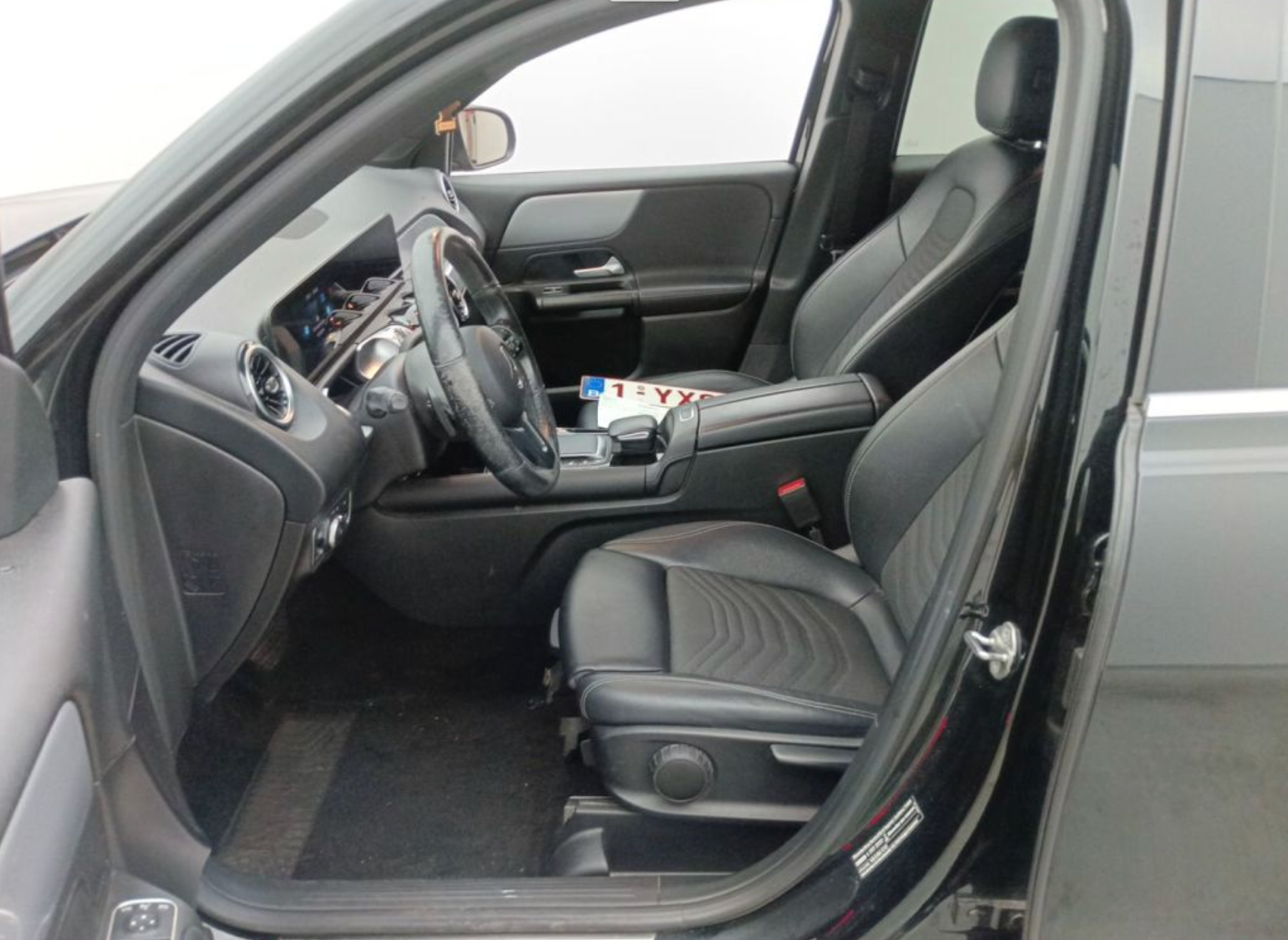Mercedes-Benz GLB 180 d