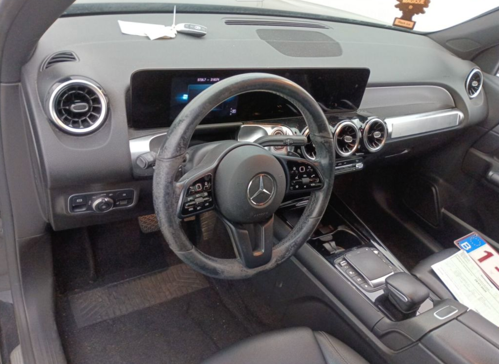Mercedes-Benz GLB 180 d