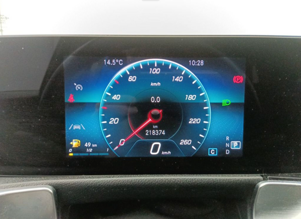 Mercedes-Benz GLB 180 d