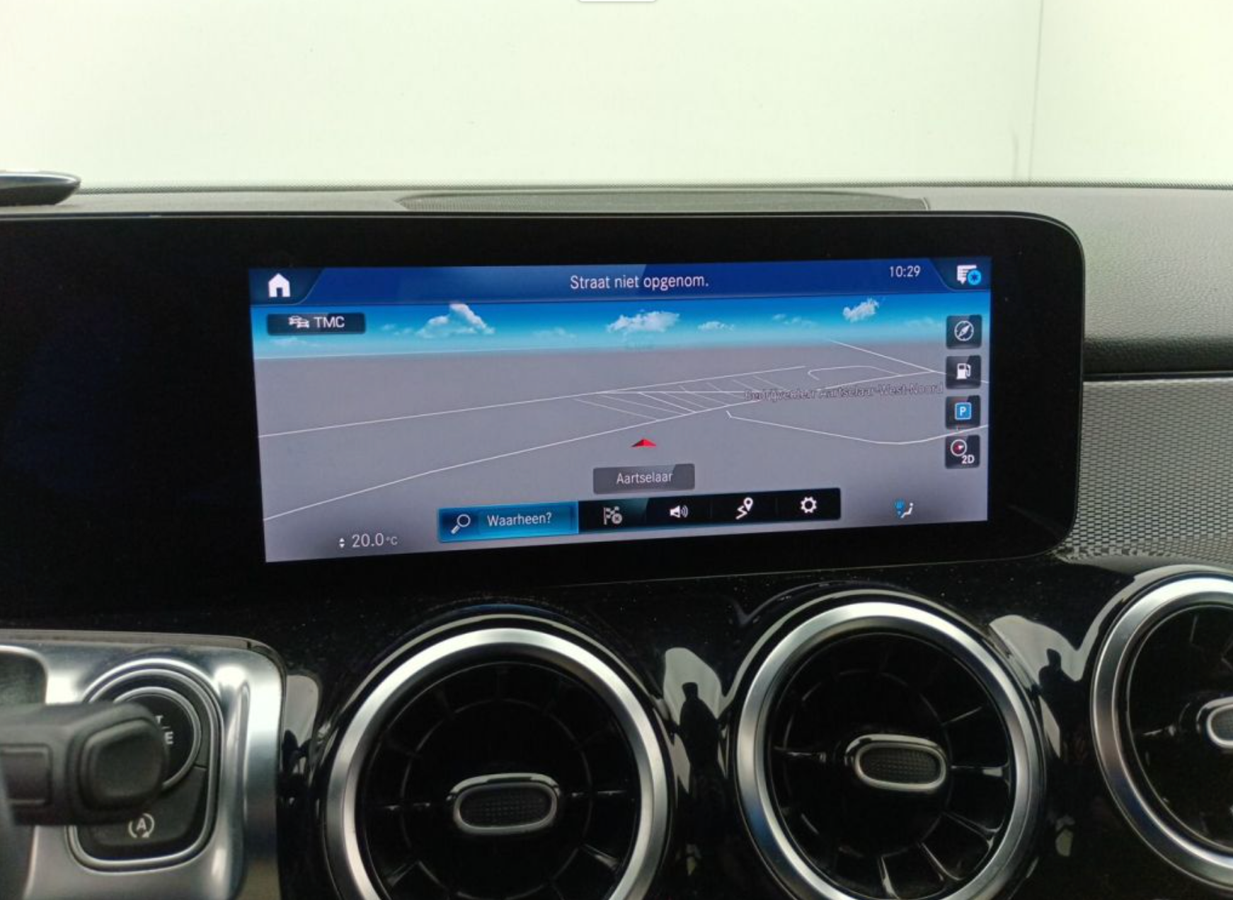 Mercedes-Benz GLB 180 d