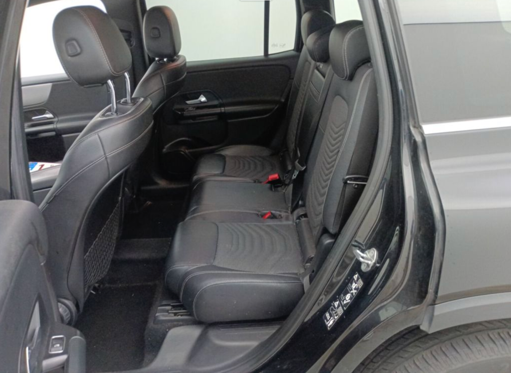 Mercedes-Benz GLB 180 d