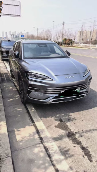Byd Song Plus