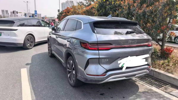 Byd Song Plus