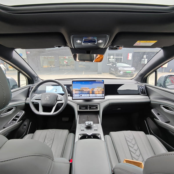 Byd Song L